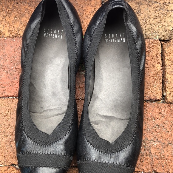 Stuart Weitzman Ballet Flats - Picture 3 of 12